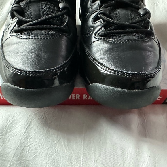 COPY - Jordan 9 Retro Bred Patent 6Y - Picture 4 of 11